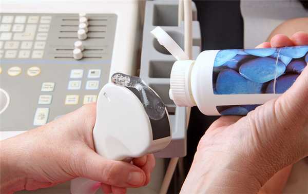 Использования геля для процедуры