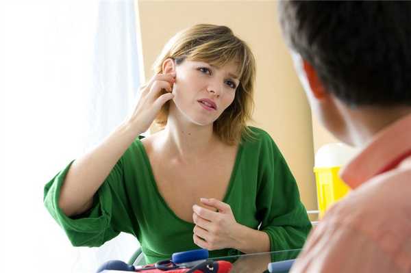 Симптомы, характерные для отомикоза