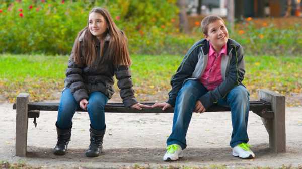 Нормальное половое созревание мужчин