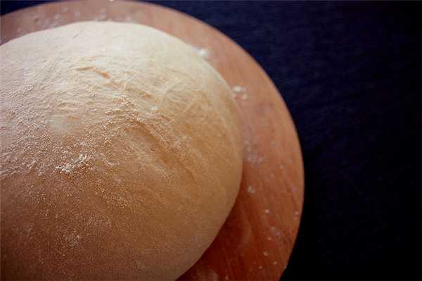 тесто для пиццы