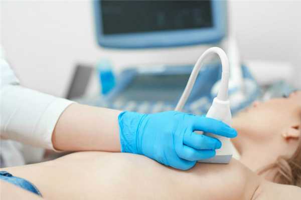 УЗИ молочных желез