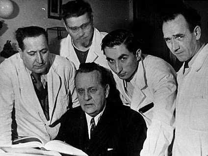 Фотография: Дьявольский атлас профессора Пернкопфа №4 - BigPicture.ru