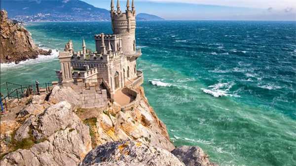 Что взять с собой в Крым