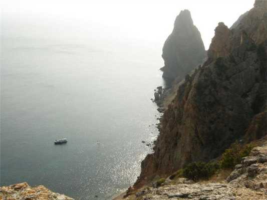 Мыс Фиолент