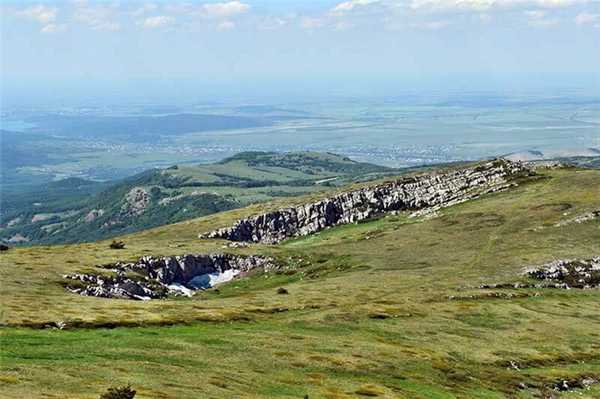 гора Чатыр-Даг