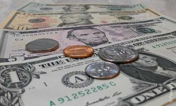 доллары на мальдивах