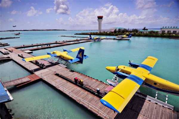 Мальдивы трансфер из аэропорта