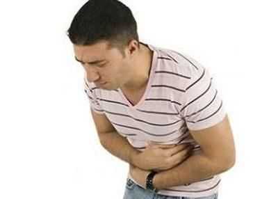 Боль в животе