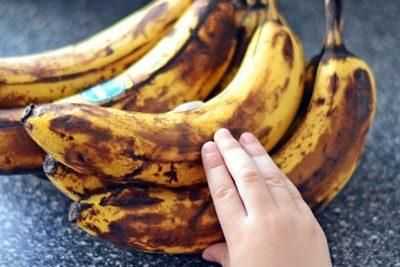 Лежалые бананы