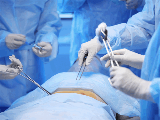 эндоскопическая гастростомия