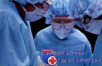 операции на желудке