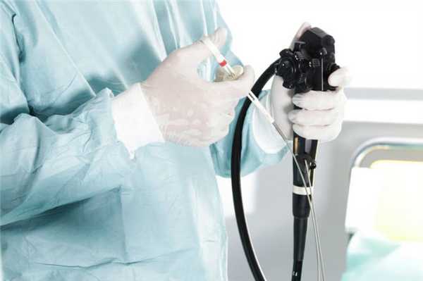 Фиброгастроскопия