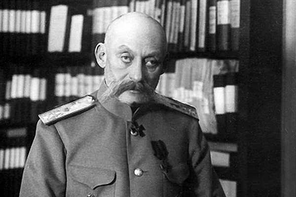 Николай Александрович Вельяминов (1855-1920) — профессор Императорской Военно-медицинской академии, академик медицины