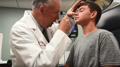 лечение фронтита