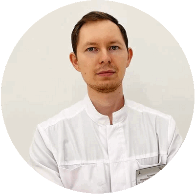 Врач-ортопед Платонов П.В.