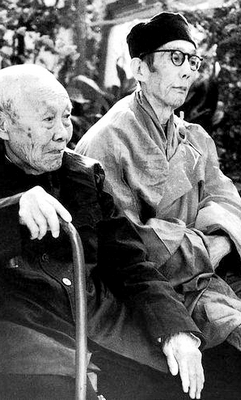 Придворные китайские евнухи