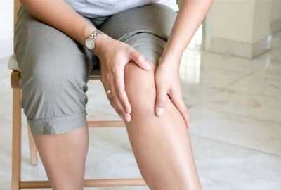 Боль в ногах