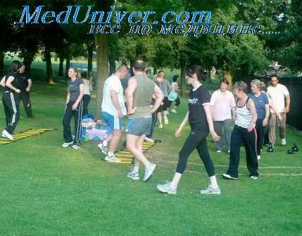 воздушные ванны