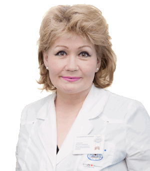 Врач Сайфулина Марьям Закареевна