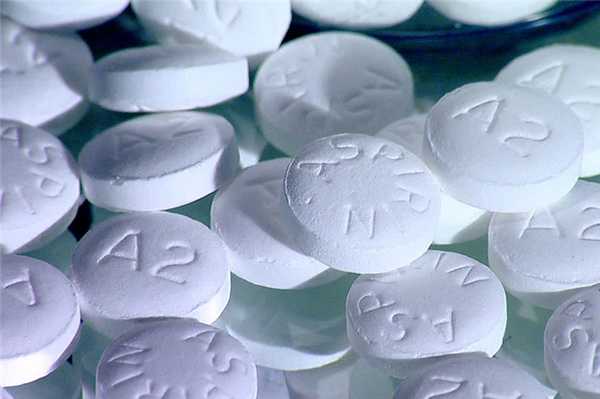 Ацетилсалициловая кислота