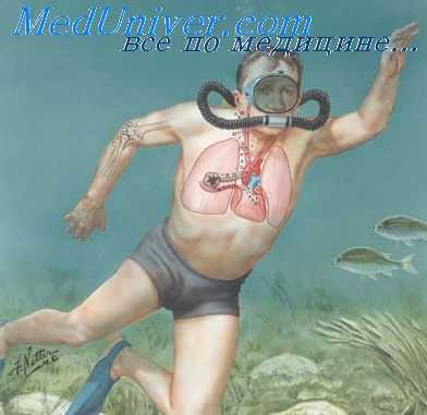 гиповолемический шок при декомпрессии