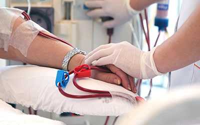 Преимущества гемосорбции - Угодие