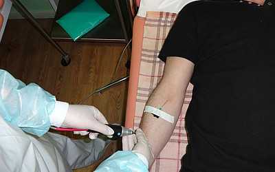 Изображение 5 - Лечение плазмаферезом - клиника Угодие