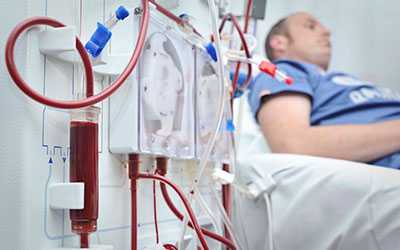 Показания к прохождению гемосорбции - Угодие