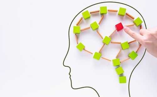 Очаги эпилепсии в разных отделах мозга