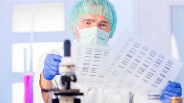 Генетическое тестирование на генетические дефекты