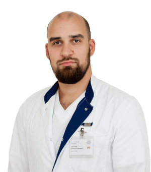 Врач Мкртчян Карен Гагикович