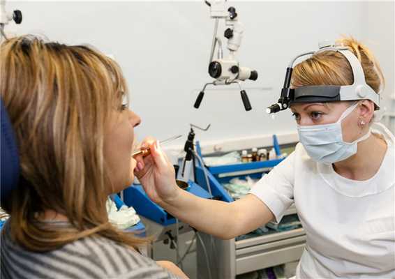 Оториноларингологическое отделение и челюстно-лицевая хирургия