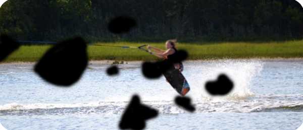 разрыв сетчатки