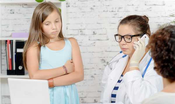 Врач может диагностировать заболевания на ранней стадии