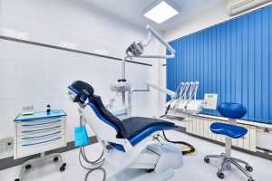 Стоматологическая установка
