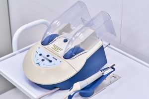 Аппарат Vector для чистки зубов