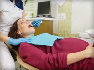 лечение гингивита у беременных