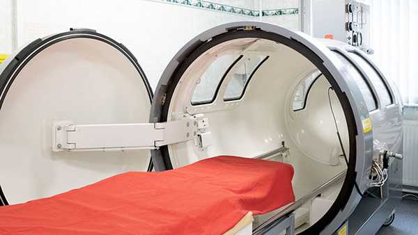 Гипербарическая оксигенация (ГБО)