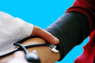 Стадии гипертензии