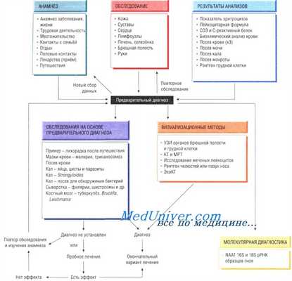 гипертермия неясного генеза