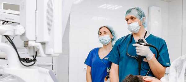 диагностика аденокарциномы желудка у доктора Бурдюкова