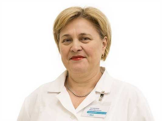 Потолочная Майя Дмитриевна