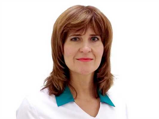 Рикова Олена Іванівна