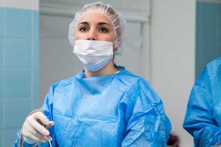 Внутриматочная стерилизация системой Essure