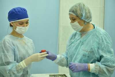 Биоматериал для гистологического исследования