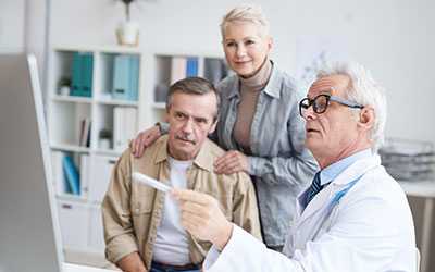 Обращение к неврологу - Веримед