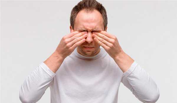 Алкоголь как причина развития синдрома сухого глаза