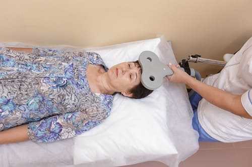 ТМС для лечения разных типов головной боли