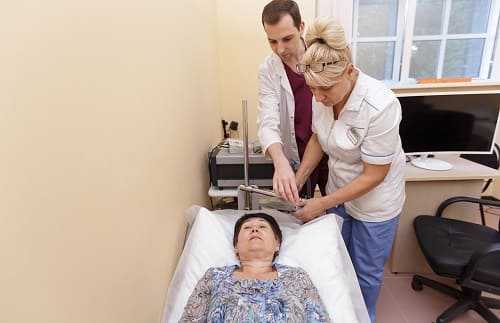 ТМС для активации нейронов головы