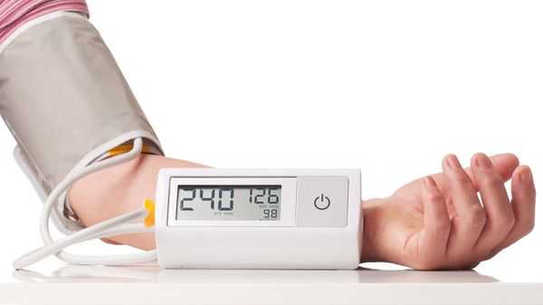 Давление при гипертоническом кризе